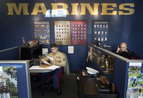 Marine Recruiter Office 1