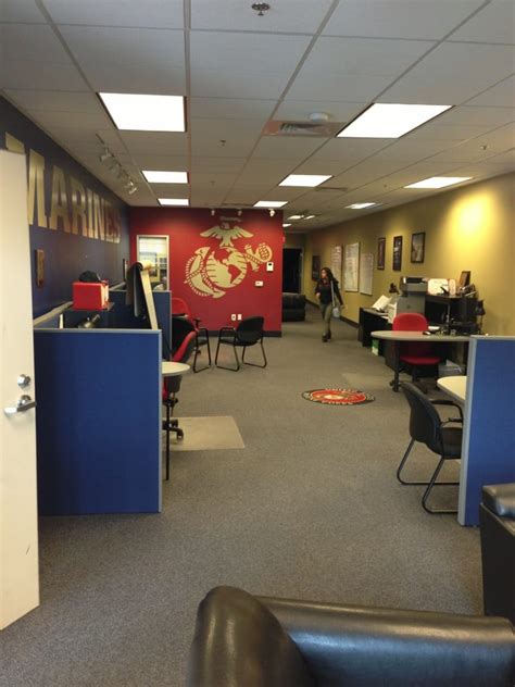 Marine Recruiter Office 3