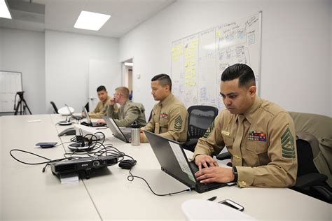 Marine Recruiter Office 8