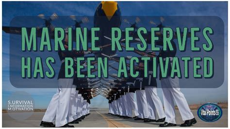 Marine Reserves Direct Commission