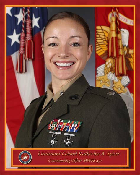 Marine Reserves Lieutenant Colonel