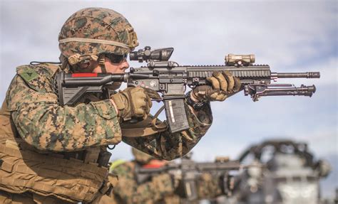 Marine Corps Rifleman