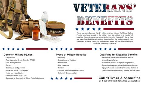 Marine Veterans Benefits