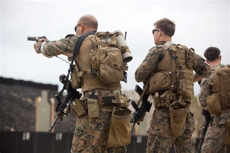 Force Reconnaissance Marines