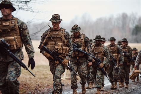 Infantry Officer Marines