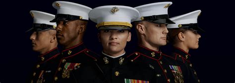 Marines living the Semper Fidelis commitment