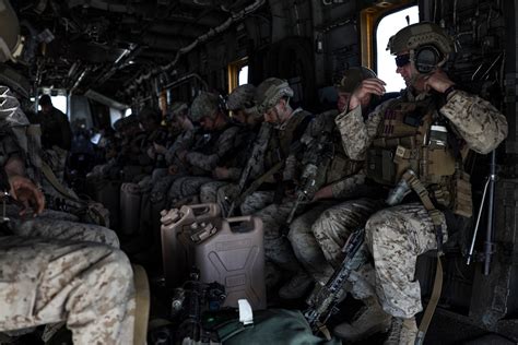 Marines of 2nd Battalion, 7th Marines in Afghanistan