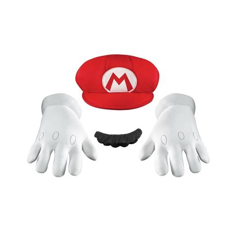 Mario Accessories