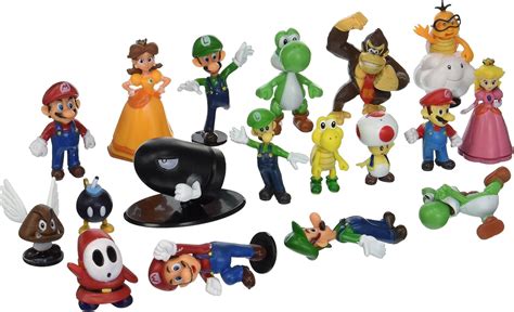 Mario Collectibles