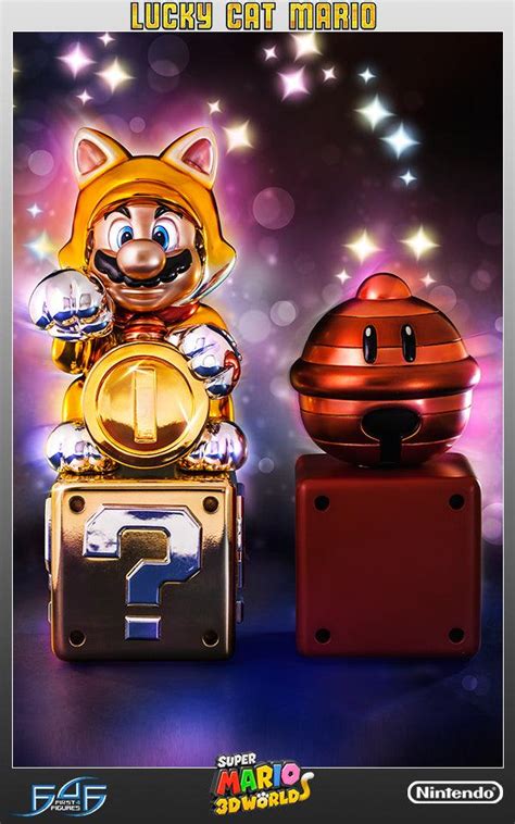 Mario Exclusive Items