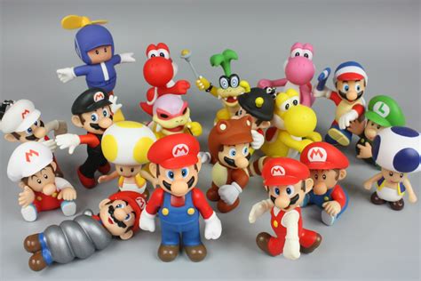 Mario Figures