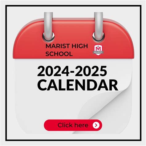 Marist School Calendar and Parental Involvement