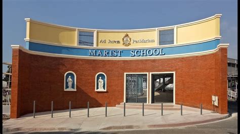 Marist School Key Dates and Events