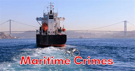 Maritime Crime