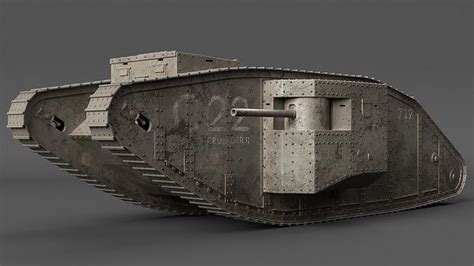 Mark I Tank