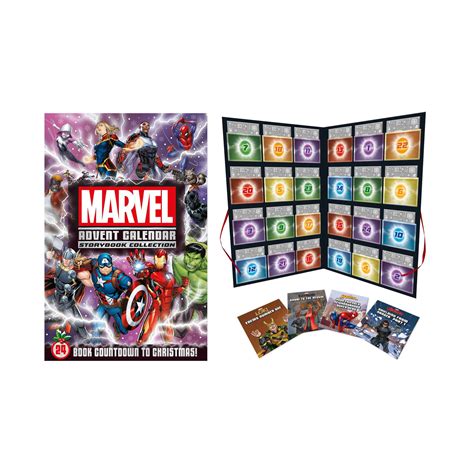 Benefits of Marvel Advent Calendar Countdown