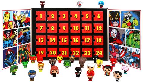 Marvel Advent Calendar Countdown Image 1