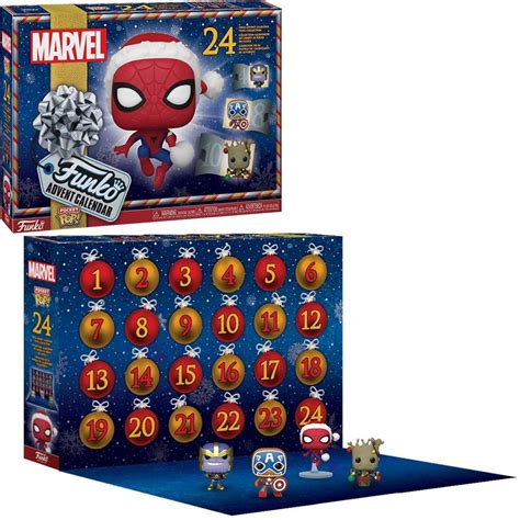 Marvel Advent Calendar Countdown Image 9