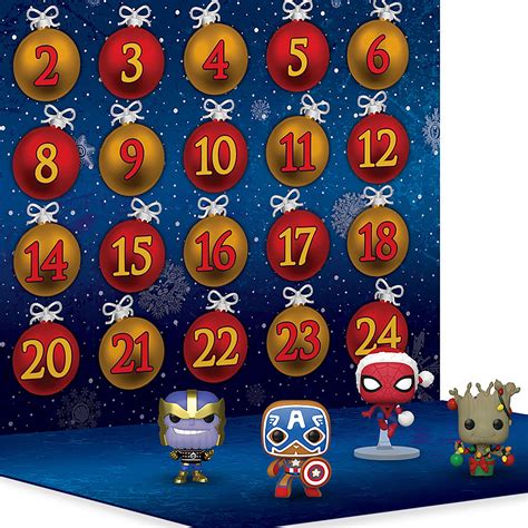 How to Participate in Marvel Advent Calendar Countdown