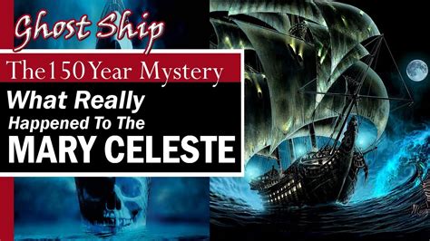 Mary Celeste Mystery