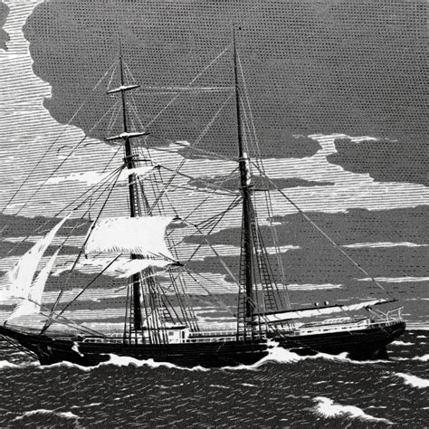 Mary Celeste Ship