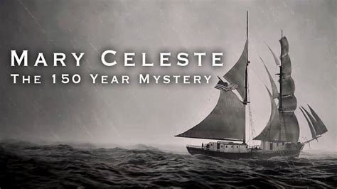 Mary Celeste Story