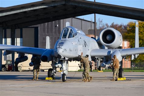 Maryland Air National Guard personnel in formation