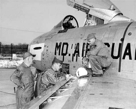 Maryland Air National Guard aircraft in flight