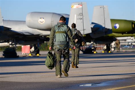 Maryland Air National Guard equipment in use