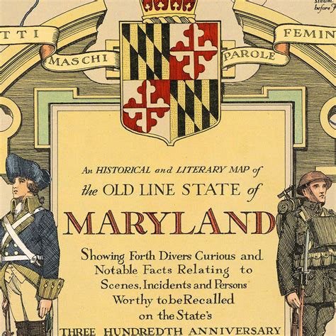 Maryland History Culture