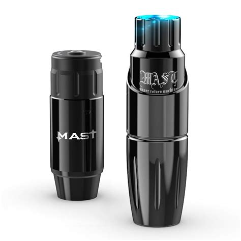 Mast Tour Tattoo Pen