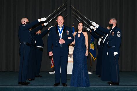 Master Sergeant Recognition