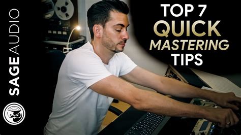 Mastering Techniques