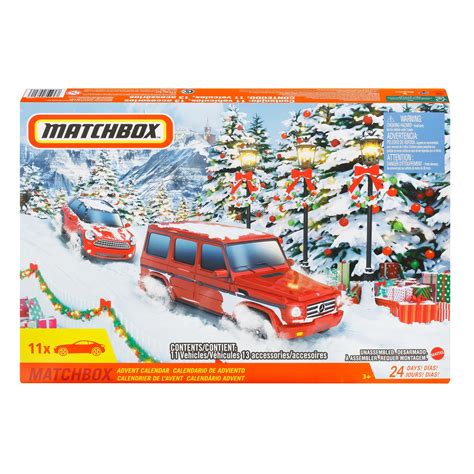 Matchbox Advent Calendar Community