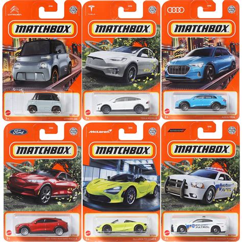 Matchbox Car Collecting