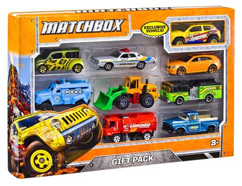 Matchbox Cars