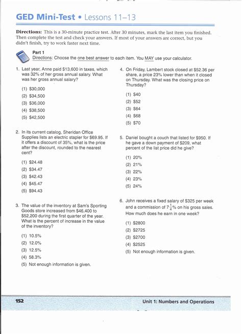 Math and Science Skills for ASVAB