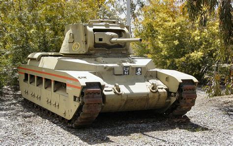 Matilda II Tank