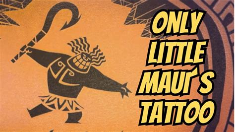 Maui Tattoo Scene