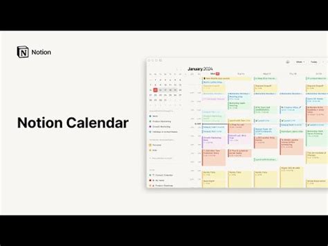 Tips for Notion Calendar