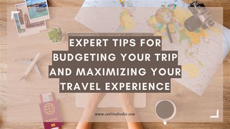 Maximizing Travel Experience