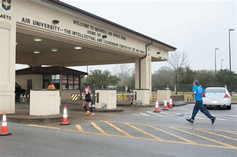 Maxwell AFB Tenant Units