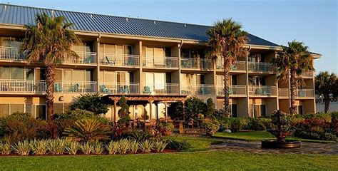 Mayport Navy Lodge Exterior