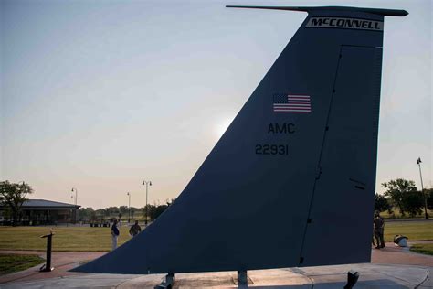 McConnell Air Force Base Static Display