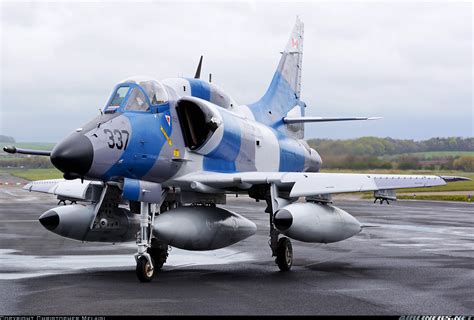 McDonnell Douglas A-4 Skyhawk