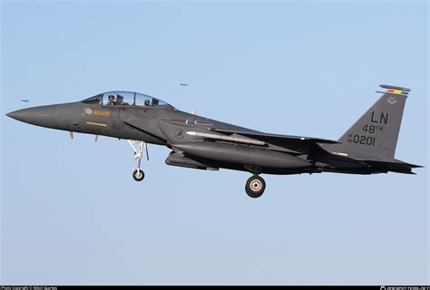 McDonnell Douglas F-15 in flight