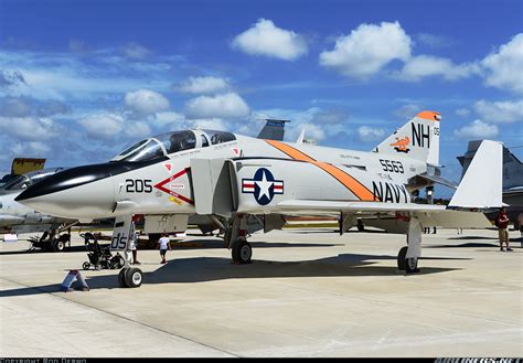 McDonnell Douglas F-4J Phantom II