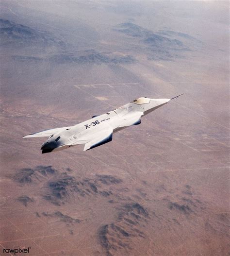 McDonnell Douglas X-36