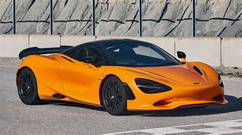 McLaren 750S Design