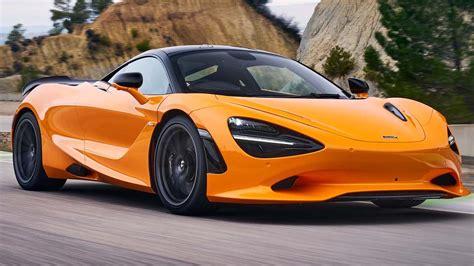 McLaren 750S Resale Value